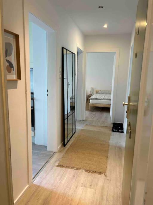 Country Style Apartment With Balcony Near Fair Hanôver Exterior foto