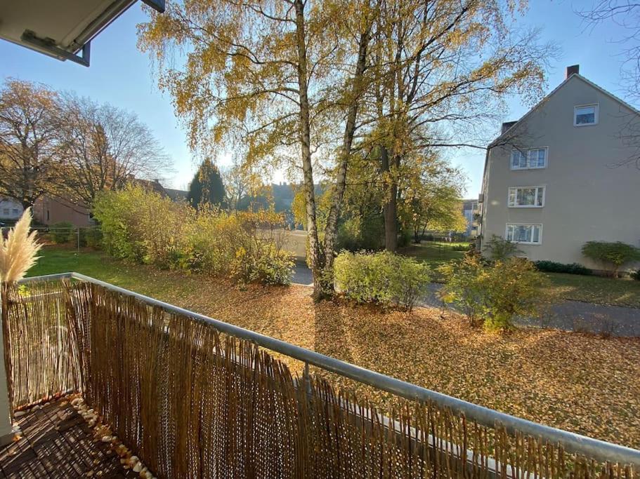 Country Style Apartment With Balcony Near Fair Hanôver Exterior foto